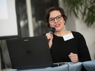 Profilfoto von Katja Sabisch