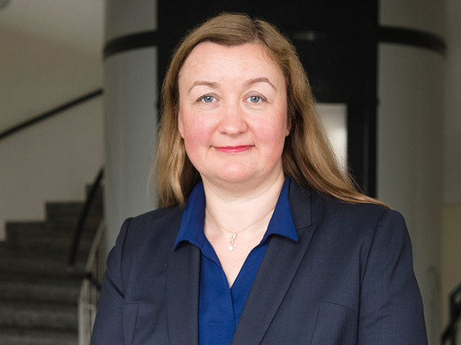 Liudvika Leišytė Profilfoto von Liudvika Leisyte