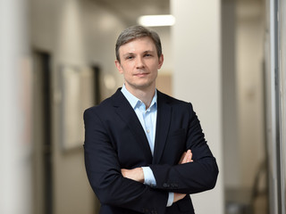 Profilfoto von Folrian Freitag