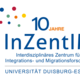 Das 10 Jahre Jubiläumslogo des InZentIm